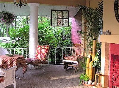 Verandah